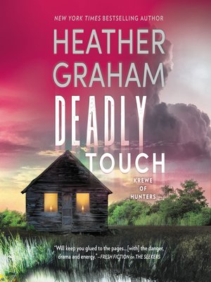 cover image of Deadly Touch